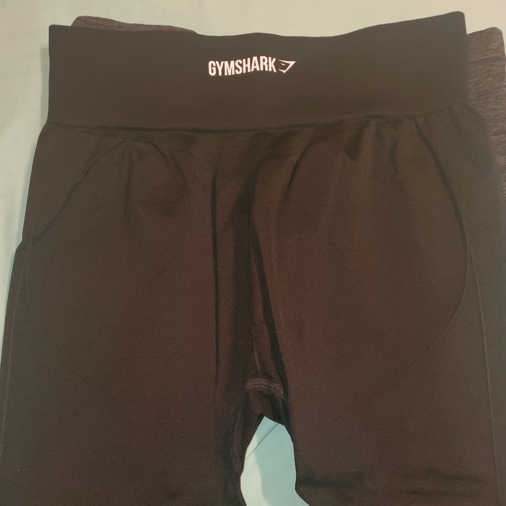 Two tone leggings